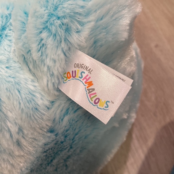 Squishmallows Fuzzmallows Lorelei 13 Inch Plush - Picture 4 of 4